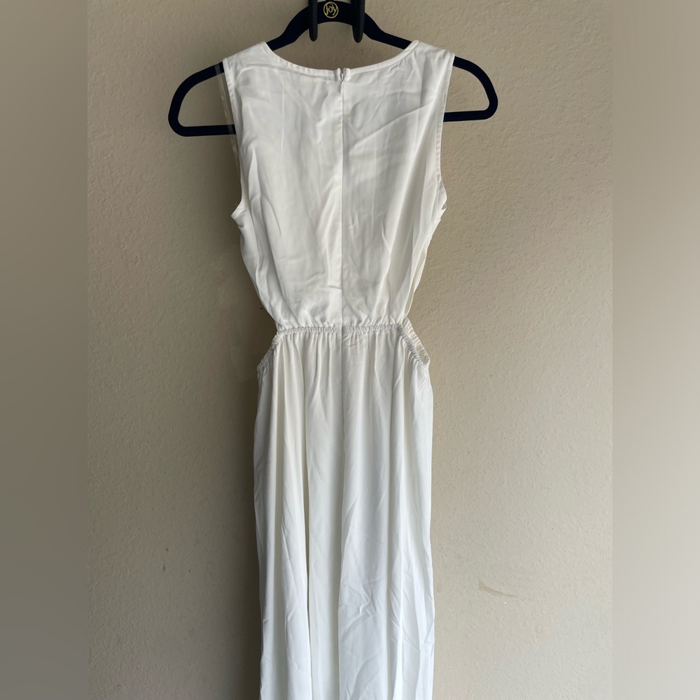 COPY - Midi Dress with Side Cutouts - Picture 3 of 7